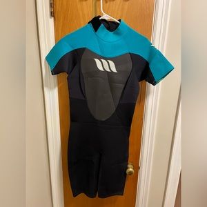 (New) West Brand Shortie Wetsuit - Women’s Large